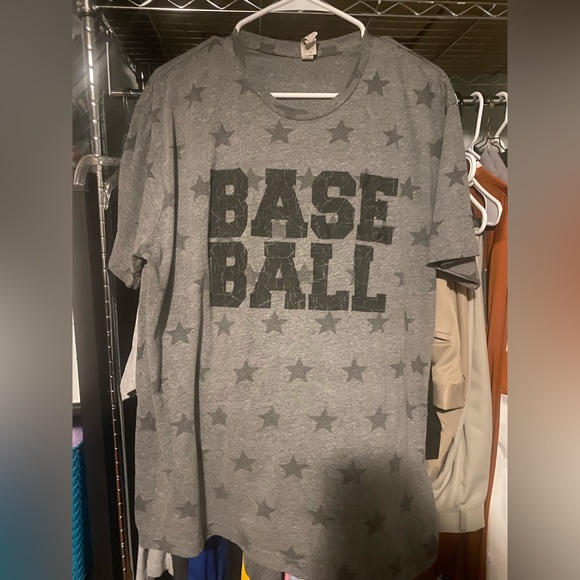 Baseball Shirt - Picture 1 of 1